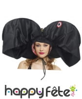 Grande coiffe alsacienne