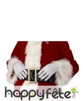 Gants court blanc, image 2