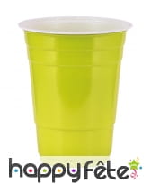 Gobelets colorés de 29cl, image 3