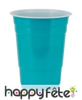 Gobelets colorés de 29cl, image 2