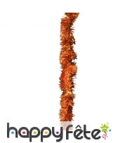 Guirlande chenille de 16cm X 4m, image 2