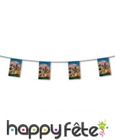 Guirlande Country de 4m