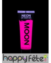 Gel cheveux fluo UV, Moonglow, image 1