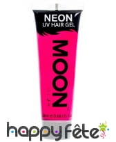 Gel cheveux fluo UV, Moonglow, image 2