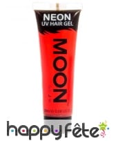 Gel cheveux fluo UV, Moonglow, image 3