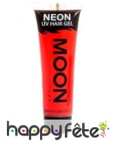 Gel cheveux fluo UV, Moonglow, image 3