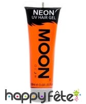 Gel cheveux fluo UV, Moonglow, image 4