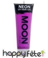 Gel cheveux fluo UV, Moonglow, image 5