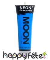 Gel cheveux fluo UV, Moonglow, image 7