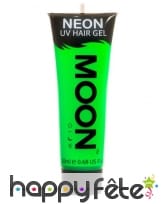 Gel cheveux fluo UV, Moonglow, image 8