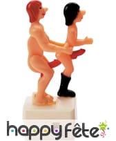 Gadget couple mecanique par derri&egrave;re