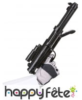 Gants Captain Phasma pour adulte, Star Wars 7, image 1