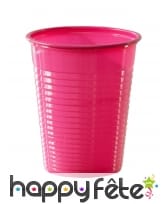 Gobelets de 20cl en plastique, image 4