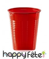 Gobelets de 20cl en plastique, image 7