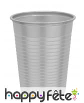 Gobelets de 20cl en plastique, image 8
