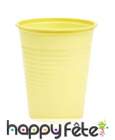 Gobelets de 20cl en plastique, image 12