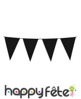 Guirlande de fanions en plastique, 10m, image 2