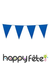 Guirlande de fanions en plastique, 10m, image 7