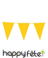 Guirlande de grands pavillons blancs, image 5