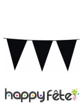 Guirlande de grands pavillons blancs, image 2