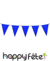 Guirlande de grands pavillons blancs, image 7