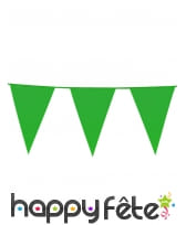 Guirlande de grands pavillons blancs, image 6