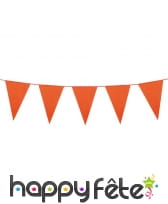 Guirlande de grands pavillons blancs, image 8