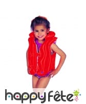 Gilet de natation enfant