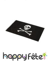Grand drapeau pirate, image 1