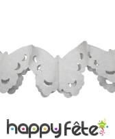 Guirlande de papillons en papier, image 1