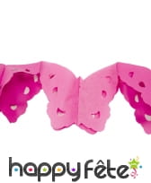 Guirlande de papillons en papier, image 3