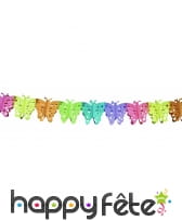 Guirlande de papillons en papier, image 5