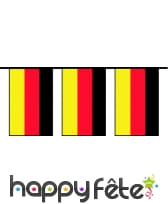 Guirlande de pavillons "Allemagne"