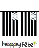 Guirlande de pavillons "Bretagne"