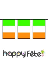 Guirlande de pavillons "Irlande"