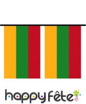 Guirlande de pavillons "Lituanie"