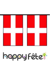 Guirlande de pavillons "Savoie"