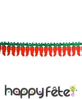 Guirlande de piments