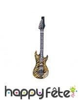 Guitare de rock gonflable, image 2