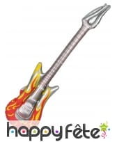 Guitare de rock gonflable de 100cm