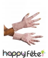 Gants de Snoke le chancelier suprême, pour homme