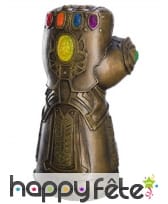 Gant de Thanos pour adulte Avengers