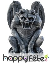 Gargouille en latex souple de 55cm