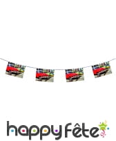 Guirlande fanion cuba