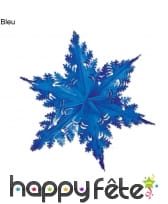 Grand flocon de neige décoratif de 61cm, image 2