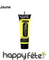 Gel fluo UV pour cheveux, image 1