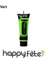Gel fluo UV pour cheveux, image 2