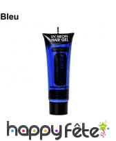Gel fluo UV pour cheveux, image 3