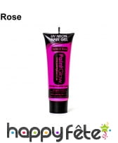Gel fluo UV pour cheveux, image 4