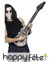 Guitare gonflable, image 1